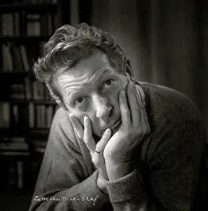 Meitner: Danny Kaye - American actor, comedian, singer and dancer