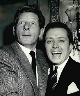 Rada: Danny Kaye and Richard Attenborough