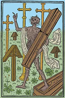 Memento: Danse Macabre, 1496