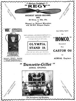 Gillet: Dansette-Gillet Aero Engines