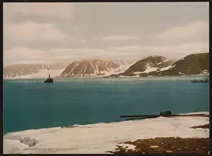 Spitzbergen: The Danskerne, Spitzbergen, Norway