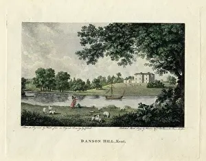 Corbould: Danson Hill, Kent