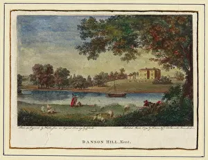 Corbould: Danson Hill, Kent