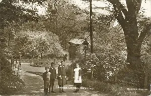 Gamekeepers: Danson Lodge, Welling