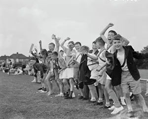 Danson Primary School Sports, Welling