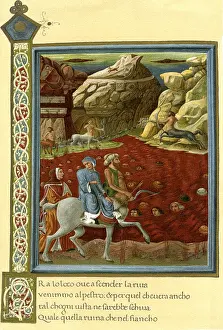 Canto: Dante Alighieri
