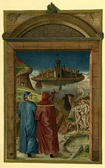Canto: Dante Alighieri