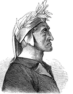 1265: Dante Alighieri