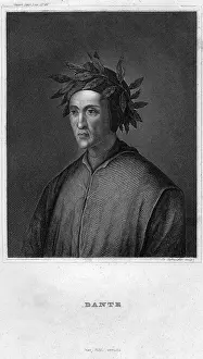 1265: Dante Alighieri