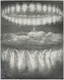 Wreathed: DANTE/ANGELS/PARADISE