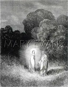 Paradiso: DANTE & BEATRICE
