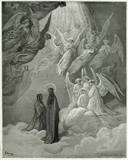 Canto: DANTE & BEATRICE: HEAVEN