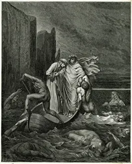 Styx: DANTE CROSSING STYX