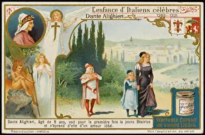 Subsequent: DANTE FALLS IN LOVE