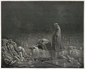 Necks: DANTE IN HELL