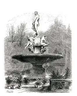 Alighieri: DANTE/MONUMENT/FLORENCE