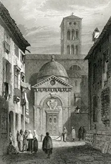 1265: DANTE/TOMB/RAVENNA