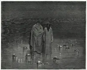 Eerie: DANTE & VIRGIL IN HELL
