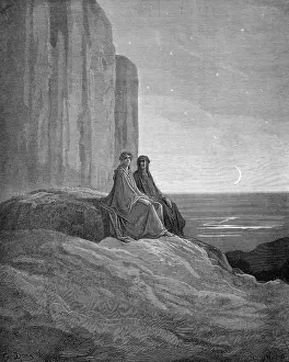 Purgatory: DANTE/VIRGIL/PURGATORIO
