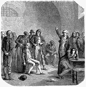 Herault: Danton, Georges Jacques, 26.10.1759 - 5.4.1794
