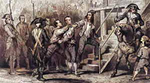 Chabot: DANTON ETC GUILLOTINED