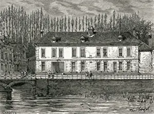 Aube: DANTON/HOME/ARCIS-S-AUBE