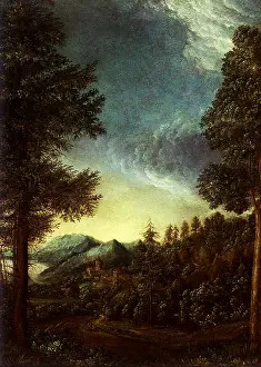 Altdorfer: Danube Landscape