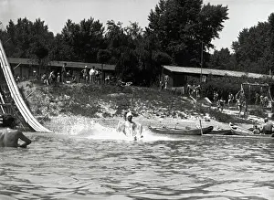 Lidos: The Danube Lido