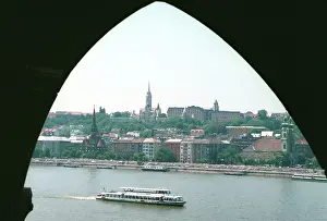 Danube: The Danube River, 1996