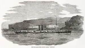Mar24: Danube steamer, Tachtalia
