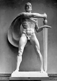 Thorak: Danzig Freedom Statue, by Josef Tharok