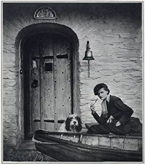 Daphne du Maurier in Fowey