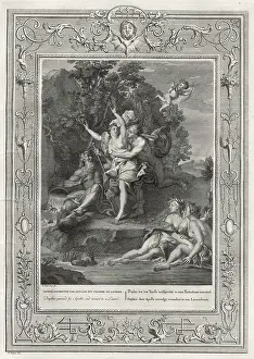 Apollos: Daphne Becomes Laurel