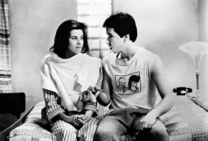 Associates: Daphne Zuniga - John Cusack