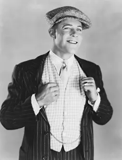 Everett Collection (old Visuals): Dapper Dan