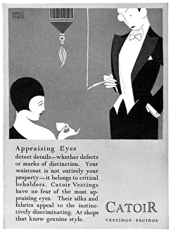 Fortunately: DAPPER GENT WITH MONOCLE