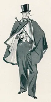 DAPPER MAN/DRYDEN