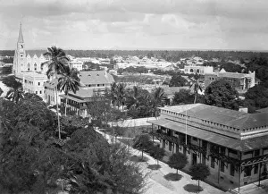 Salaam: Dar-es-Salam, 1910