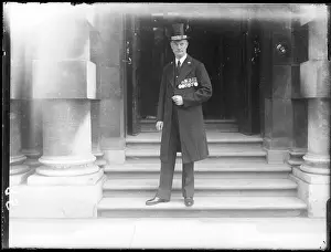 Arcy: D'ARCY OF THE WAR OFFICE