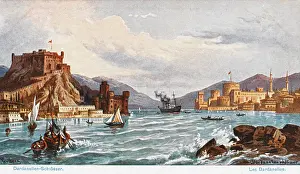 Hellespont: Dardanelles - The Castles