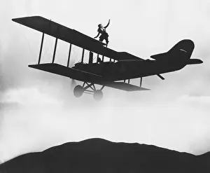 Perilous: Daredevil aviatrix