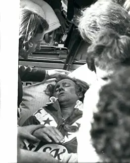 Crashes: Daredevil Evel Knievel 1938 - 2007