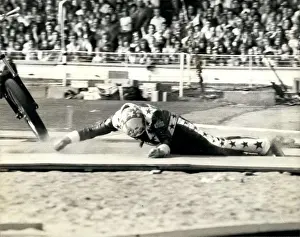 Crashes: Daredevil Evel Knievel 1938 - 2007