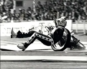 Crashes: Daredevil Evel Knievel 1938 - 2007