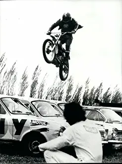 19600106: Daredevils - Stunts