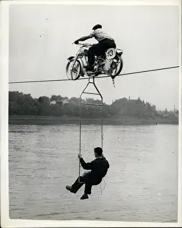 Bugler: Daredevils - Stunts