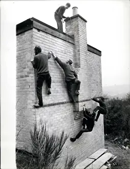 Scaling: Daredevils - Stunts