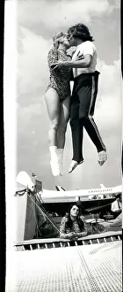 Trampoline: Daredevils - Stunts