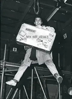 Dahl: Daredevils - Stunts