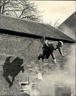 Oxbridge: Daredevils - Stunts